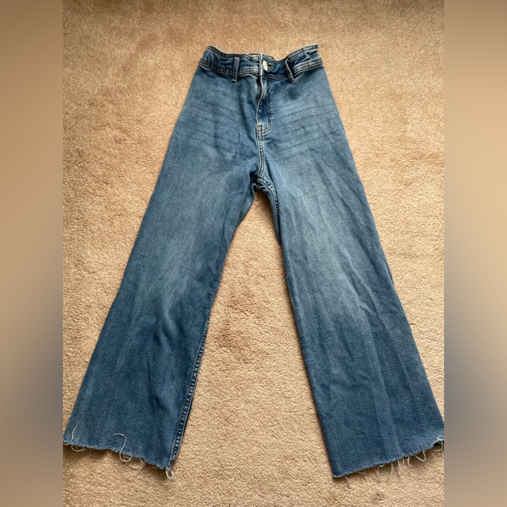 Zara Girls Marine Pants